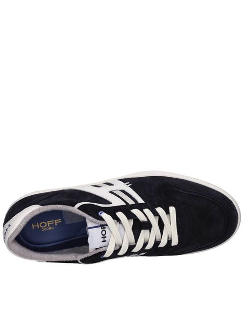Sneakers in camoscio HOFF | DUOMO 22409602BLU-BIANCO